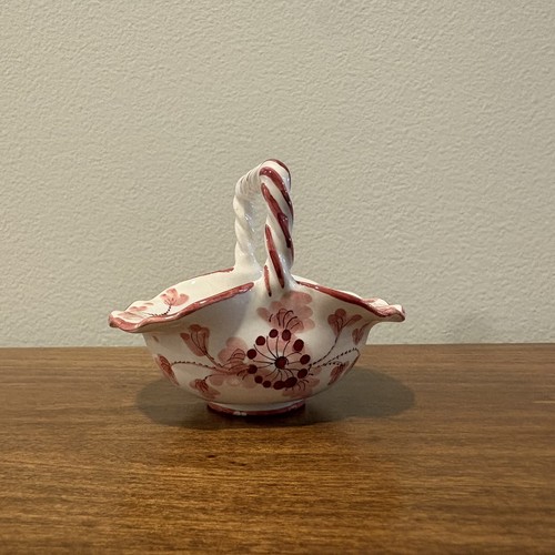 Deruta italy hand - painted, mini