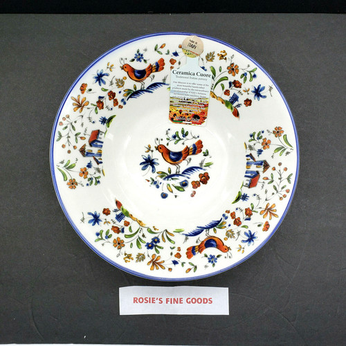 Ceramica cuore decal - ceramica, deruta