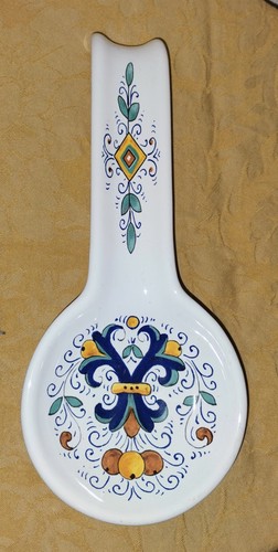Genuine italian nova deruta - italian,